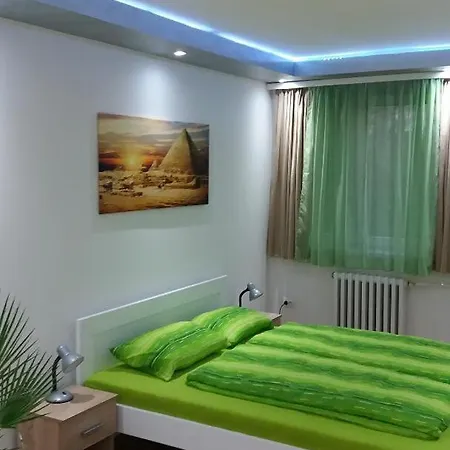 Apartment Dreams