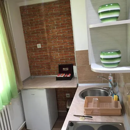 Apartman Dreams Novi Sad